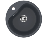 Мойка Ulgran U-100-343, антрацит Мойка Ulgran U-100-343, антрацит