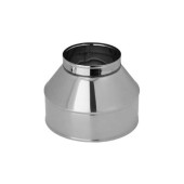 Ферум Переходник (нерж. 0,5мм) Ф80-110 Ферум Переходник (нерж. 0,5мм) Ф80-110