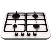 Встроенная газовая панель FLAMA BG 5422-W1 Встроенная газовая панель FLAMA BG 5422-W1