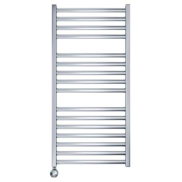 Полотенцесушитель электрический Lemark Melange LM49116E П16 500x1100, левый/правый