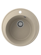 Мойка ULGRAN Quartz Nora 485-03, десерт