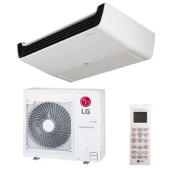 Сплит-система подпотолочного типа LG UV60R.N20/UU60WR.U30