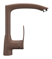 Смеситель Ulgran U-005-307, терракот