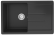 Мойка Ulgran U-507-344, ультра-черный
