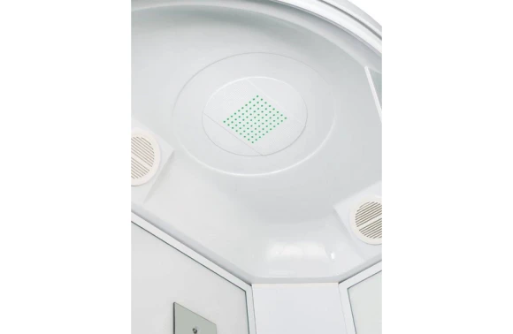 Душевая кабина Mirwell MR3512TPR-C3-RUS (1200*800*2150)