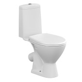 Унитаз компакт JUST 031 3/6 TPL