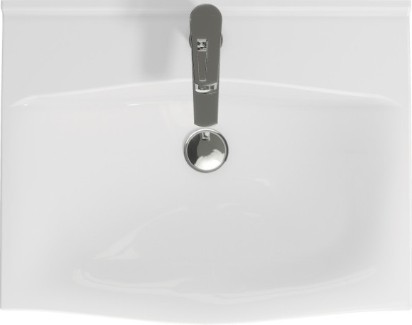 Раковина универсальная STRIM 60 1 отв.