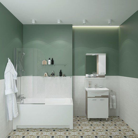 55 Тумба "Каскад-55" моринга (Элеганс-55)