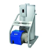 Напольный газовый двухконтурный котел Kiturami KSG-300 Напольный газовый двухконтурный котел Kiturami KSG-300