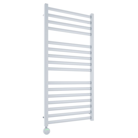 Полотенцесушитель электрический Lemark Melange LM49116EW П16 500x1100, левый/правый, белый