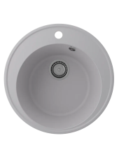 Мойка ULGRAN Quartz Nora 485-04, платина