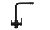 Смеситель Ulgran U-016-308, черный