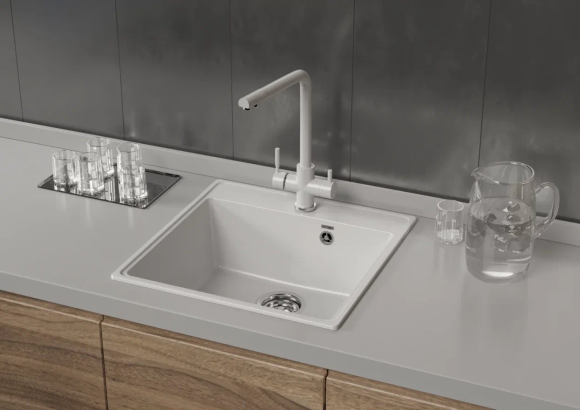 Cмеситель ULGRAN Quartz UQ-016-03, десерт