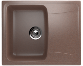 Мойка Ulgran U-201-307, терракот Мойка Ulgran U-201-307, терракот