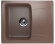Мойка Ulgran U-201-307, терракот