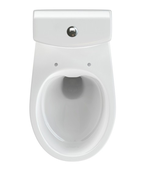 Унитаз компакт NATURE Clean On 011 3/5 DPL EO