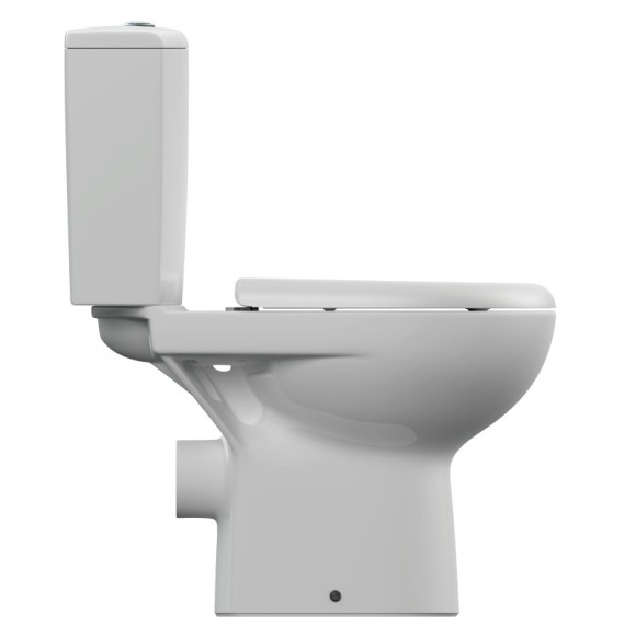 Унитаз компакт NATURE Clean On 011 3/5 DPL EO