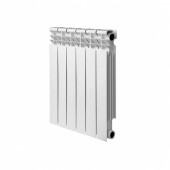 Радиатор алюминиевый Arideya 350/80/10