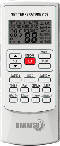 Сплит-система Dahatsu DA-36H Legend