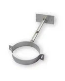 Кронштейн настенный (нерж.стал.)Ф500