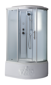 Timo Standart Т-6610 Silver L душевая кабина 110*85*220 Timo Standart Т-6610 Silver L душевая кабина 110*85*220