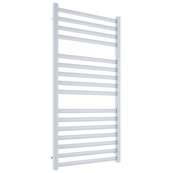 Полотенцесушитель водяной Lemark Melange LM49116W П16 500x1100, белый