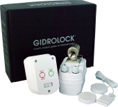 Система защиты от протечек Gidrolock Winner Radio Tiemme 1/2&quot;