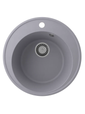 Мойка ULGRAN Quartz Nora 485-05, бетон