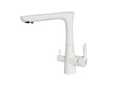 EWIGSTEIN Смеситель для кухни Г-обр. с краном питьевой воды D-40мм иней арт. EWIGSTEIN Смеситель для кухни Г-обр. с краном питьевой воды D-40мм иней арт.