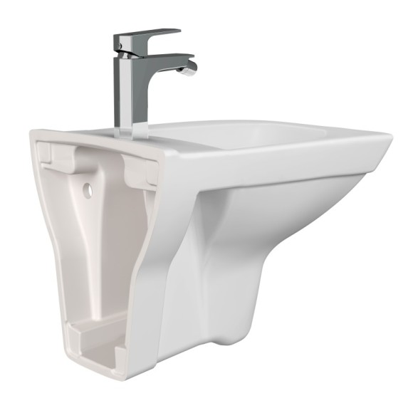 Биде подвесное CARINA