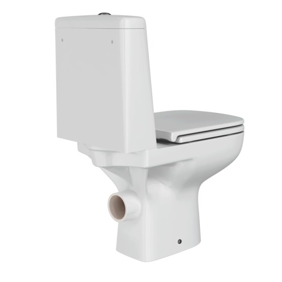 Унитаз компакт LARA Clean On 011 3/5 DPL EO