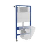 Инсталляция EvaGold 500 для подвесного унитаза 