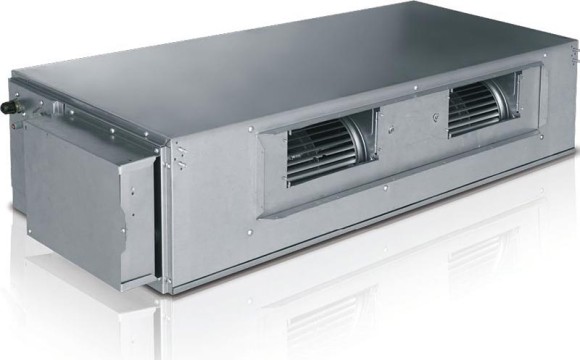 Канальный внутренний блок VRF системы Gree GMV5 высоконапорный GMV-ND100PHS/A-T