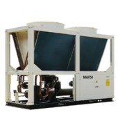 Модульный чиллер MAJATSU MATM660JAT3A + пульт