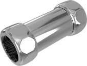 Американка Terminus 4620768883071 прямая гайка/гайка 3/4х3/4" Американка Terminus 4620768883071 прямая гайка/гайка 3/4х3/4"