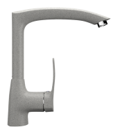 Смеситель Ulgran U-005-310, серый Смеситель Ulgran U-005-310, серый