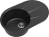 EWIGSTEIN Мойка RUND 50F 1-чаша+крыло 750*480мм антрацит арт.EW- EWIGSTEIN Мойка RUND 50F 1-чаша+крыло 750*480мм антрацит арт.EW-