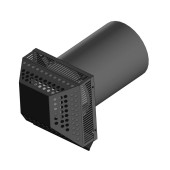 Система дымоудаления универсальная "Патриот  6-12,5"