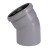 Отвод HTB 110*30°