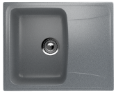 Мойка Ulgran U-201-309, темно-серый Мойка Ulgran U-201-309, темно-серый