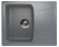 Мойка Ulgran U-201-309, темно-серый