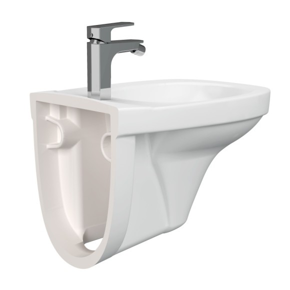 Биде подвесное DELFI