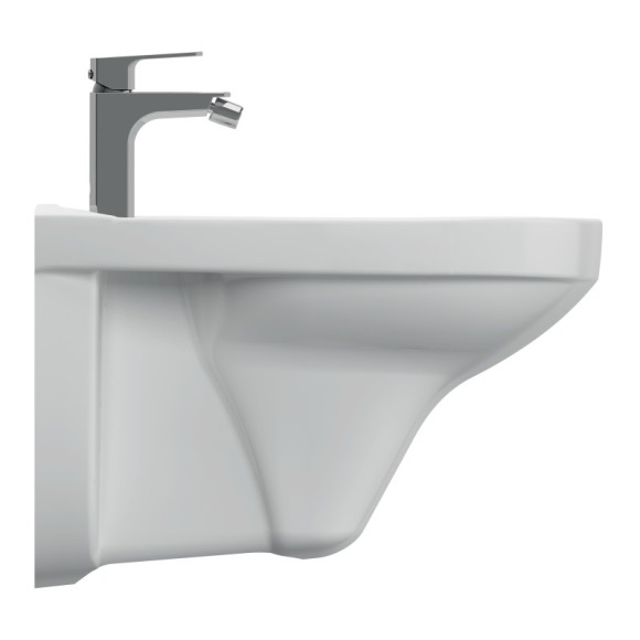 Биде подвесное DELFI