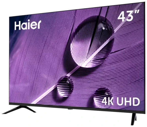 Телевизор Haier 43 Smart TV S1