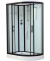 Timo Standart Т-6602 Black L душевая кабина 120*85*220