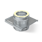 Площадка монтаж (нерж.ст.0,5 мм) 200х280 Площадка монтаж (нерж.ст.0,5 мм) 200х280