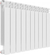 Биметаллический радиатор отопления RIFAR Alp 500 10