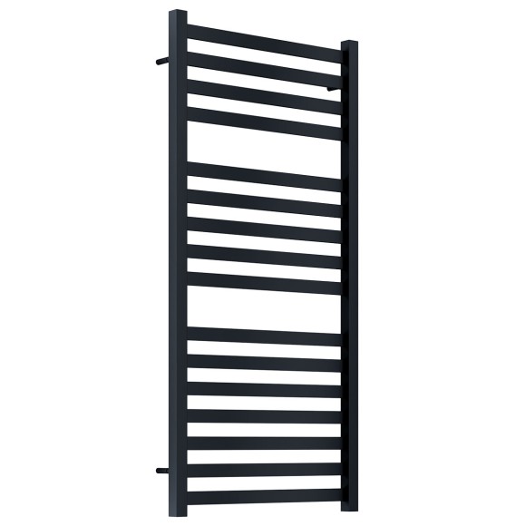 Полотенцесушитель водяной Lemark Bellario LM68116BL П16 500x1100, черный Полотенцесушитель водяной Lemark Bellario LM68116BL П16 500x1100, черный