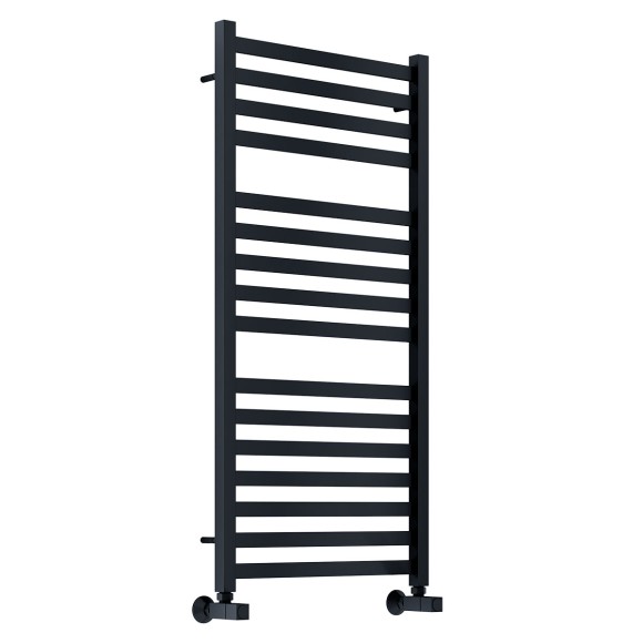 Полотенцесушитель водяной Lemark Bellario LM68116BL П16 500x1100, черный Полотенцесушитель водяной Lemark Bellario LM68116BL П16 500x1100, черный