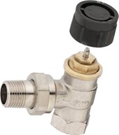 Вентиль Oventrop А DN 20 3/4&quot;, угловой, термостатический
